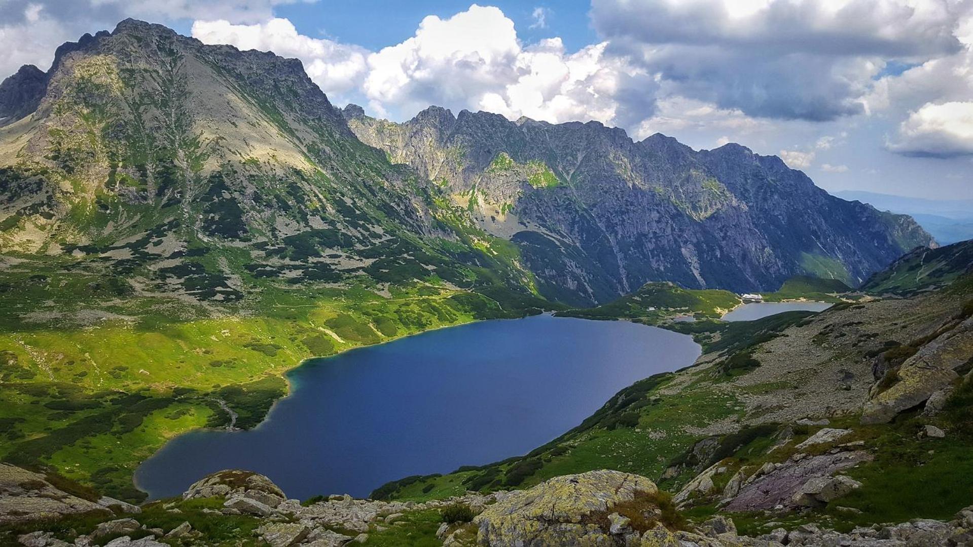 Отель Osrodek Wypoczynkowy Tatrzanska Закопане Экстерьер фото