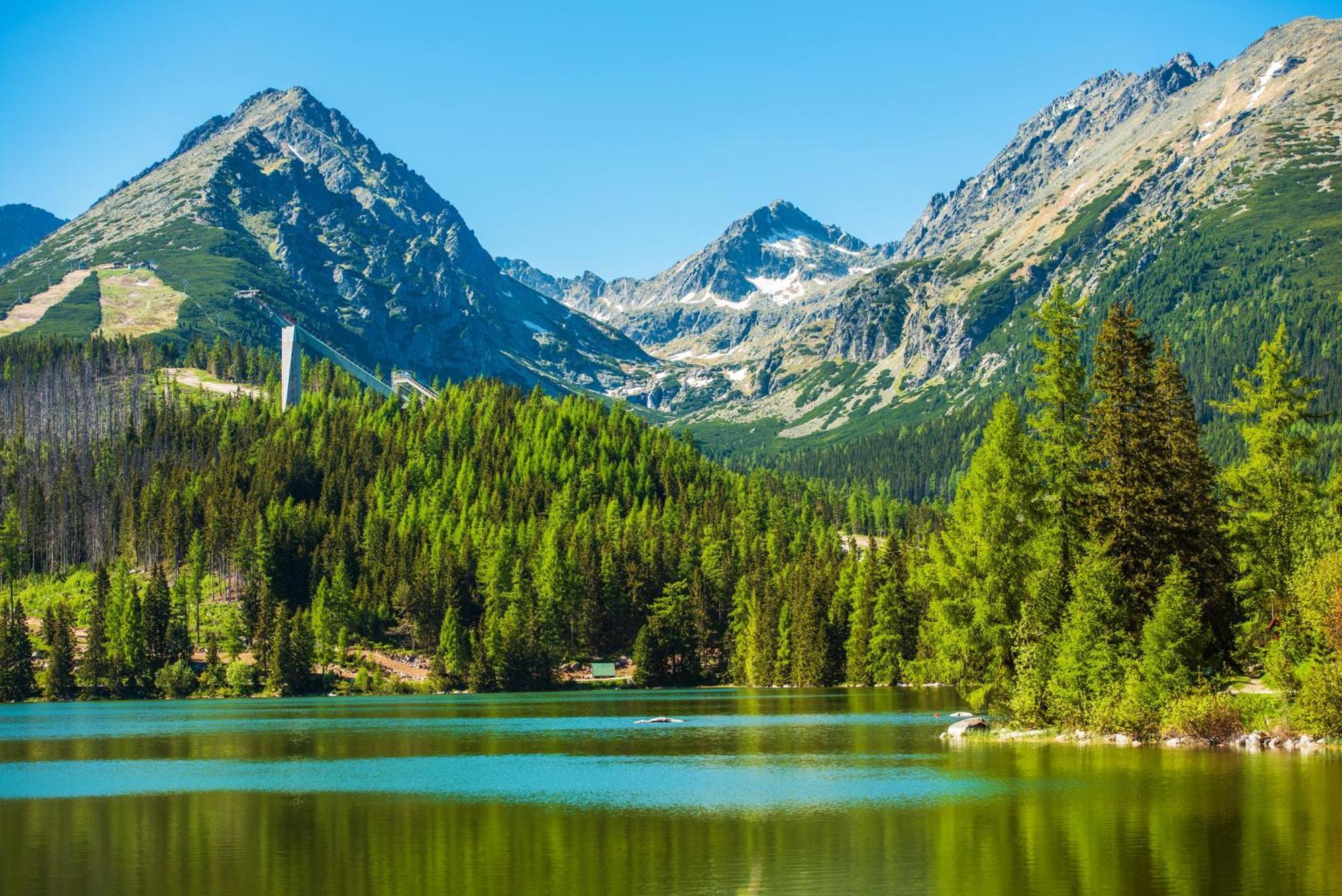 Отель Osrodek Wypoczynkowy Tatrzanska Закопане Экстерьер фото